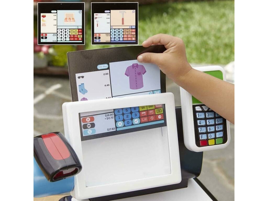 Mi Primera Caja Registradora