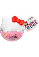 LOL Surprise Hello Kitty And Friends Poupe surprise avec accessoires