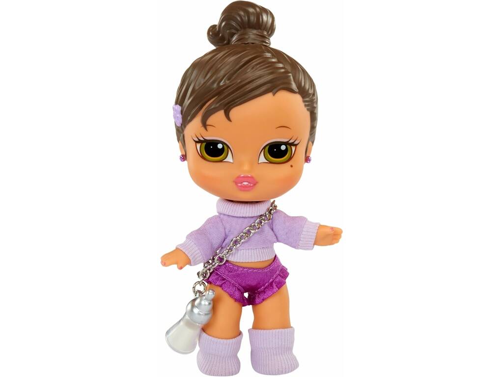 Bratz Babyz Runwayz Boneca Yasmin com Acessórios
