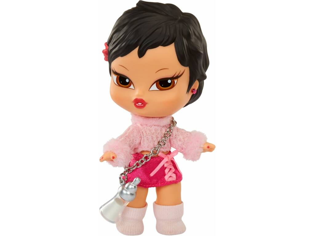 Bratz Babyz Runwayz Boneca Jade com Acessórios