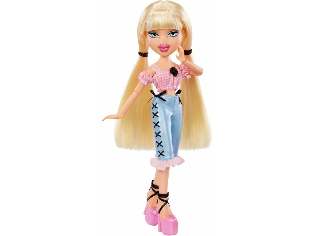 Bratz Goin Out! Boneca Cloe com Acessórios