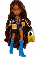 Bratz Goin Out ! poupe Sasha avec accessoires