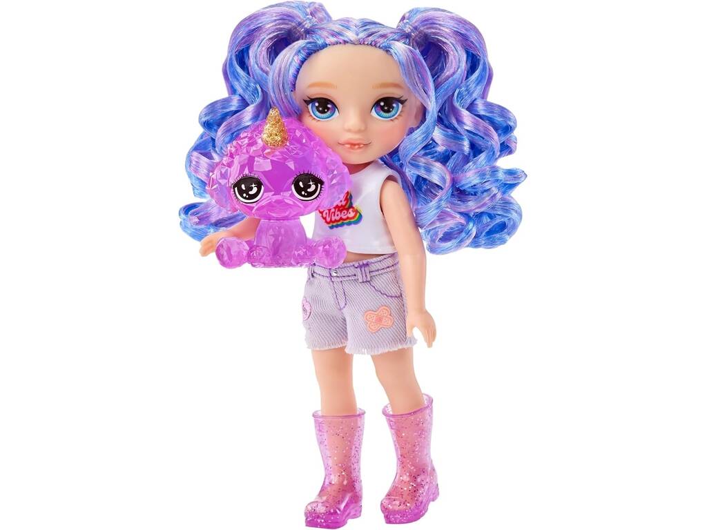 Poupées Rainbow High Littles