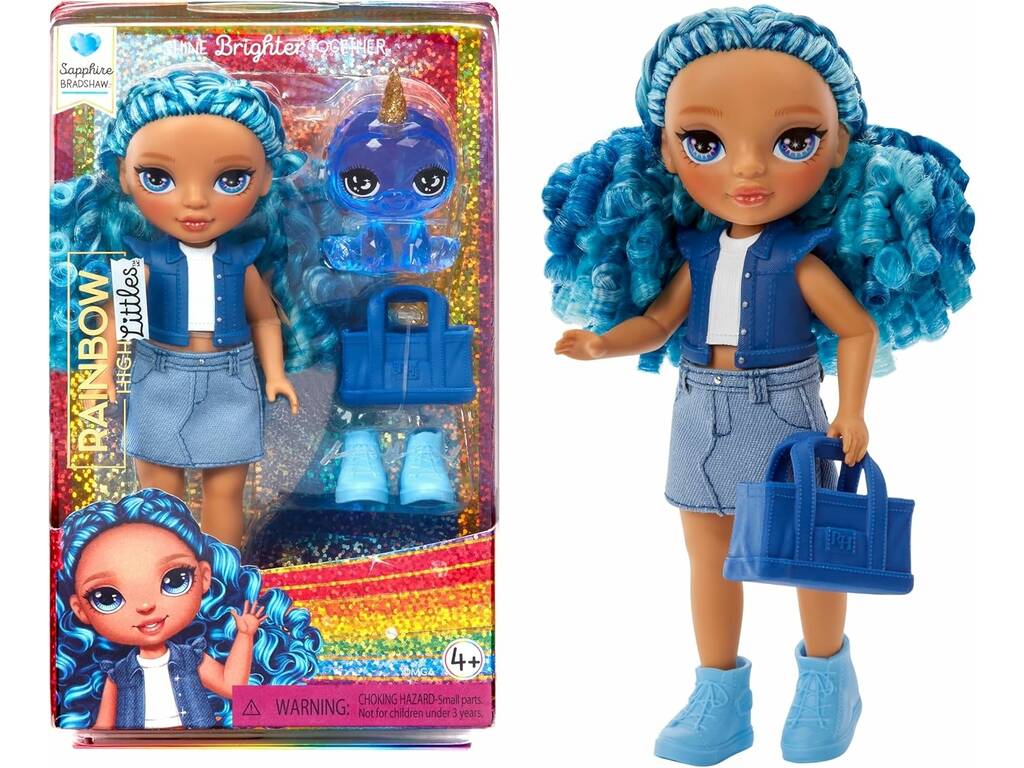 Poupées Rainbow High Littles