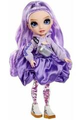 Rainbow High Sparkle & Shine Boneca Viola