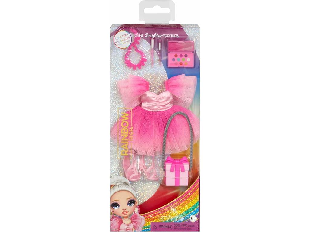 Pack Haute Couture Arc-en-ciel