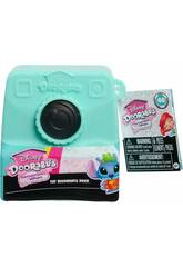 Disney Doorables Remember When Lil Moments Peek con 4 figurine