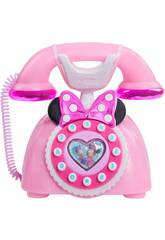 Disney Junior Minnie Telefone com Disco Rotativo