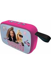 Barbie Altifalante Porttil Bluetooth