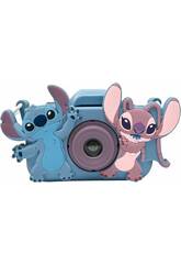 Disney Stitch Cmara Digital Infantil com Proteo