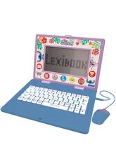 Ordinateur portable ducatif bilingue Disney Stitch