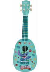 Disney Stitch Ukulele de Madeira de 53 cm