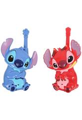 Disney Stitch Walkie Takie 3D