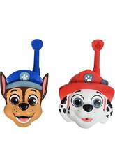 Talkie-walkie pour chiens de la patrouille Paw Patrol 3D