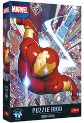 Puzzle 1000 pezzi Premium Marvel Iron Man