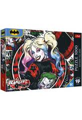 Puzzle 1000 pezzi Premium DC Harley Quinn