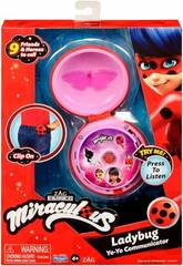 Miraculous Ladybug Yo-Yo Interphone avec voix