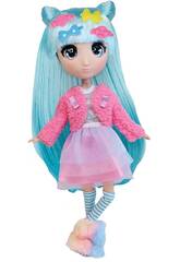 Shibajuku Anime Collector's Edition Doll 34 cm Sakura