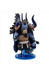 One Piece WCF Figura Kaido de 14 cm