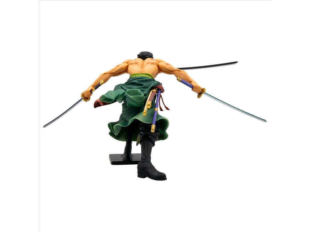 One Piece Grandista Ronronoa Zoro Special Edition 23 cm Figure