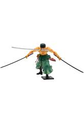 One Piece Grandista Ronronoa Zoro Special Edition 23 cm Figure