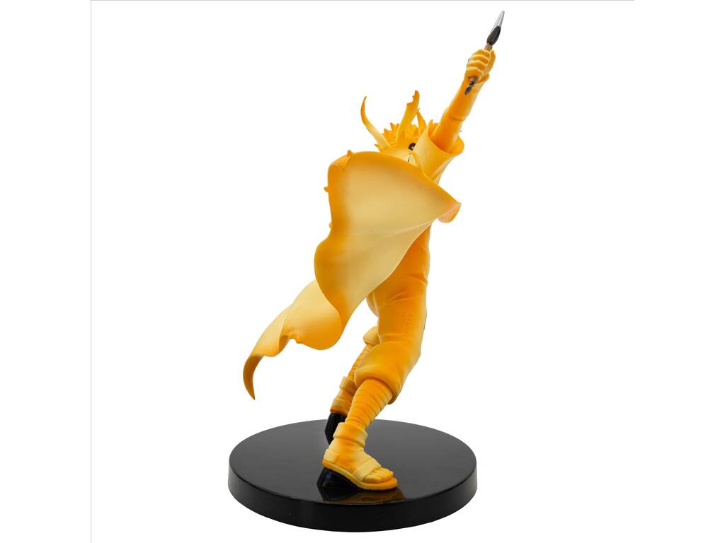 Figurine Namikaze Minato 18 cm Naruto Shippuden Vibration Stars
