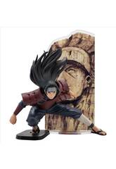 Naruto Shippuden Panel Spectacle Figura Hashirama Senju de 16 cm