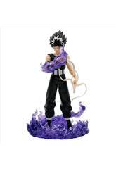 Yu Yu Hakusho Dark Tournament Figura Hiei de 15 cm