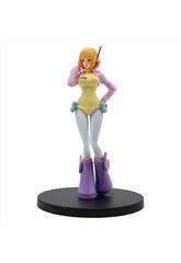 One Piece The Gradline Series 16 cm Stussy Ver. Egghead Figure