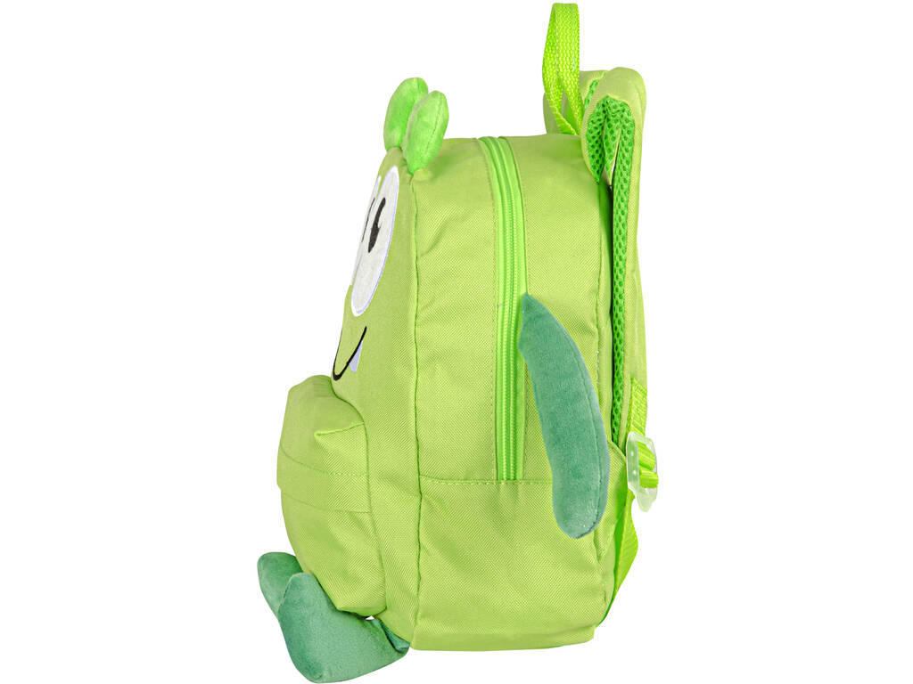 Sac à dos nurserie PR Fluffy Green