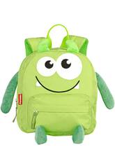 Sac  dos nurserie PR Fluffy Green