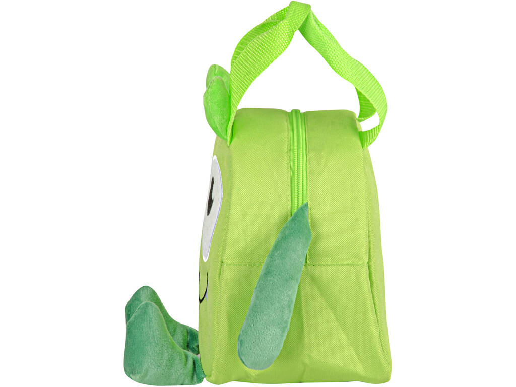 Sac de tente PR vert duveteux