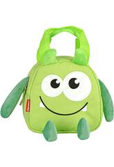 Porta-lanche PR Fluffy Verde