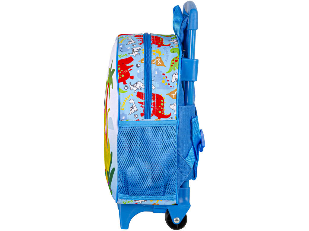 Pr Bronto Sac à dos à roulettes pour jardin d'enfants