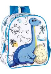 Sac  dos PR Dino pour jardin d'enfants