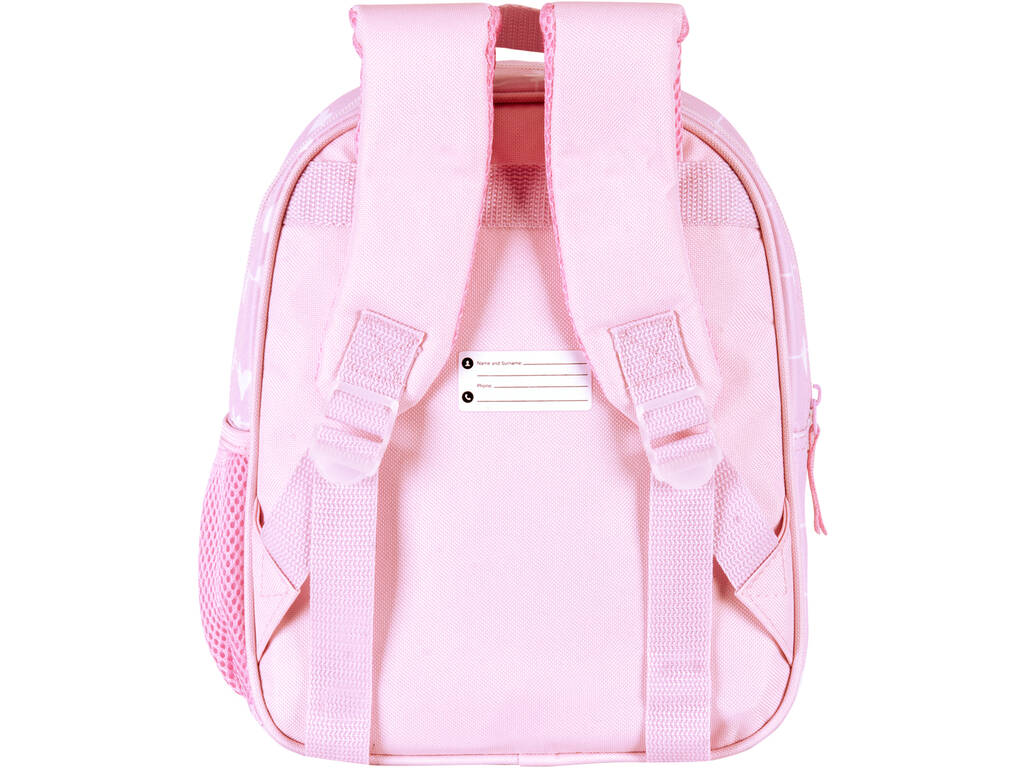 Sac à dos Hippo PR pour l'école maternelle