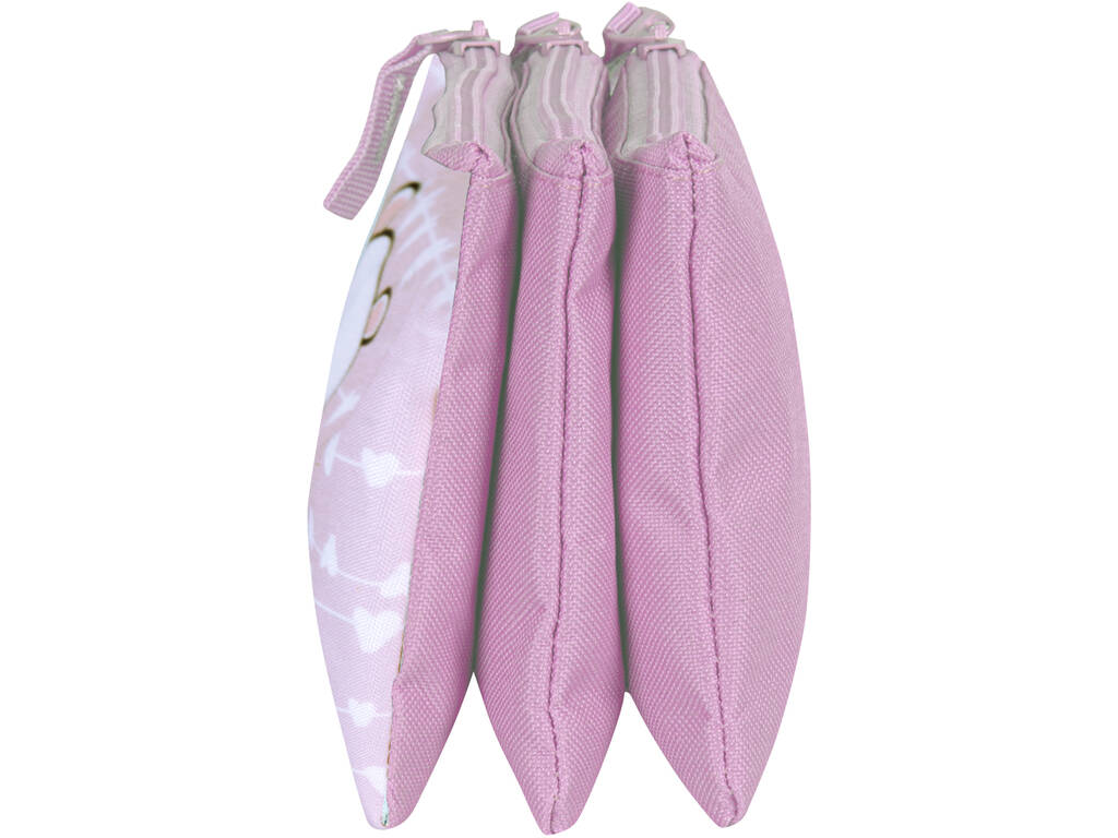 Triple porte-tout PR Hippo
