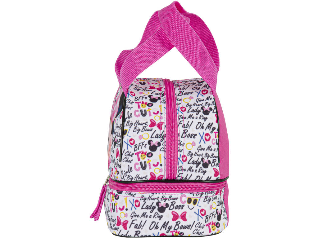 Porte-collation Disney Minnie Mouse Lady