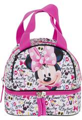 Porta-Lanches Disney Minnie Mouse Lady