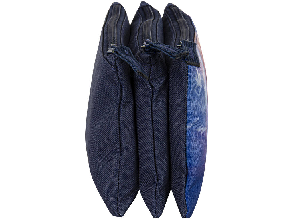Triple porte-tout plat Frozen Frosted