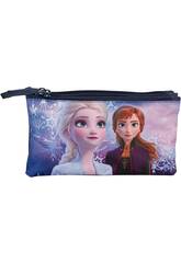 Astuccio triplo piatto Frozen Frosted