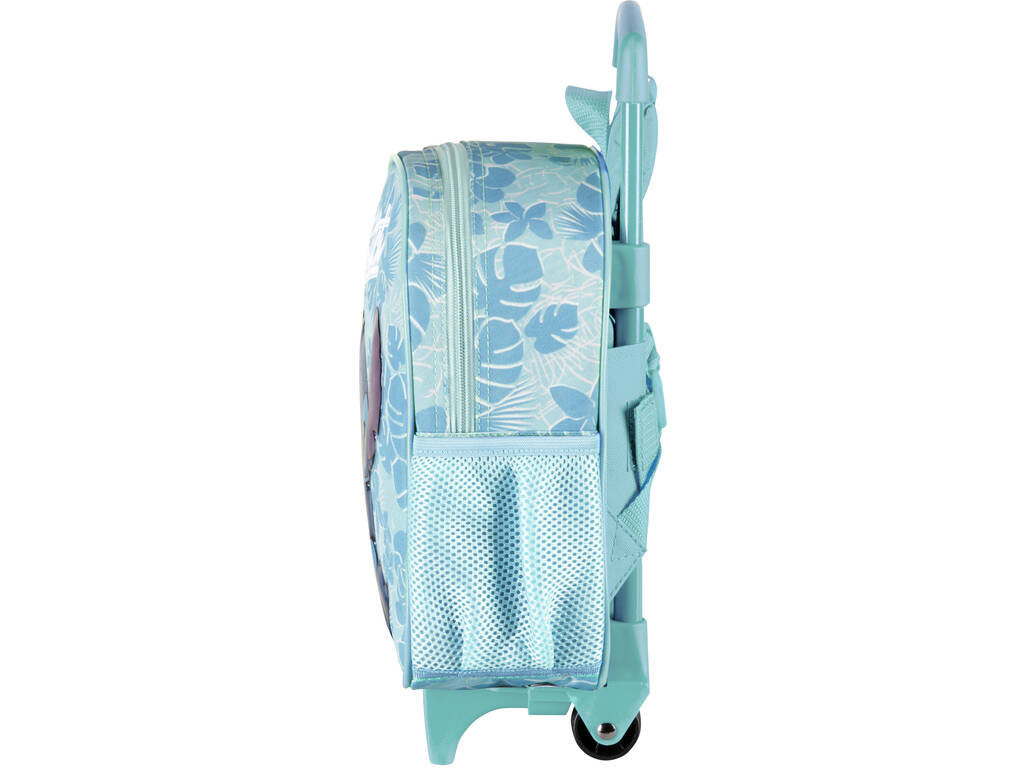 Sac à dos à roulettes Stitch Mahola pour la crèche
