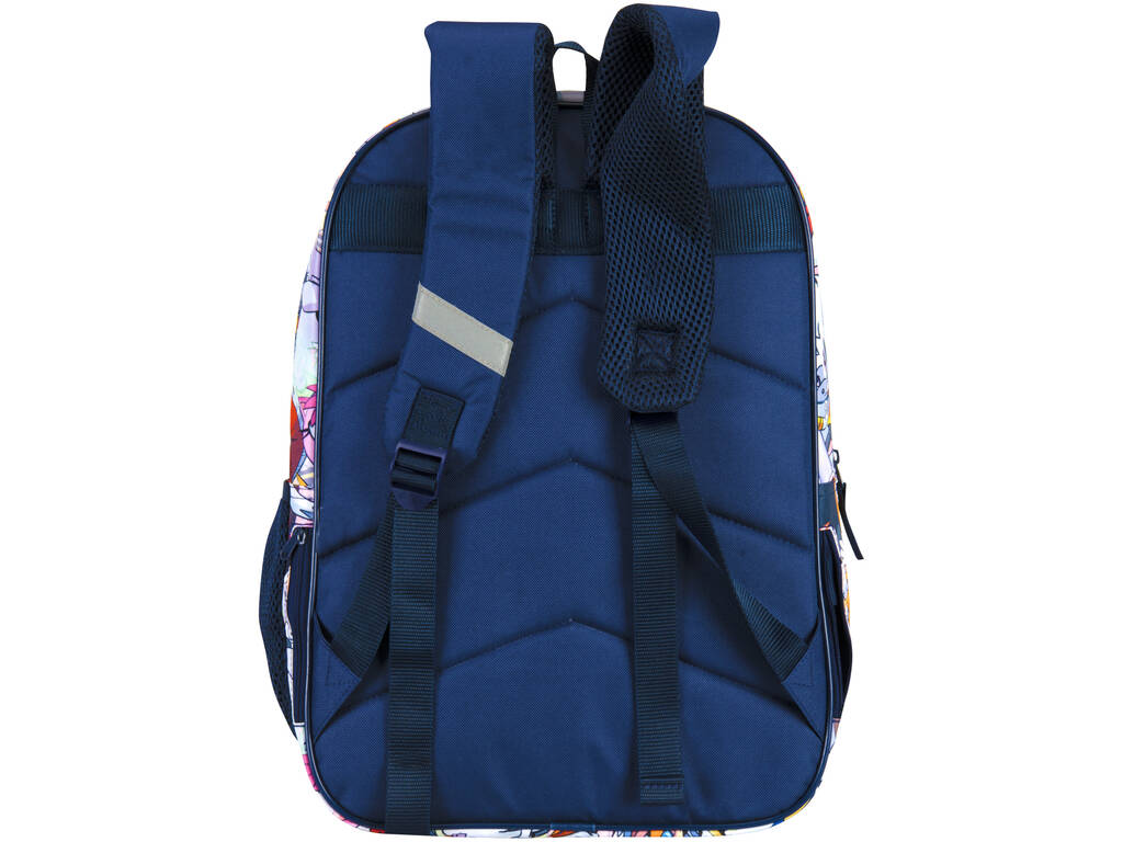 Sac à dos Junior pour ordinateur portable Sonic Stop