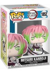 Funko Pop Animation Demon Slayer Figura Mitsuri Kanroji