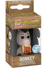 Funko Pop Pocket Keychain Shrek Donkey