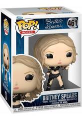 Funko Pop Rocks Britney Spears Figura Britney Spears Stronger