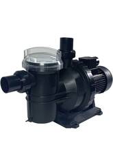 Pompa di filtrazione Poolex Tonic'Line da 0,50 CV con portata di 10,6 m3/h