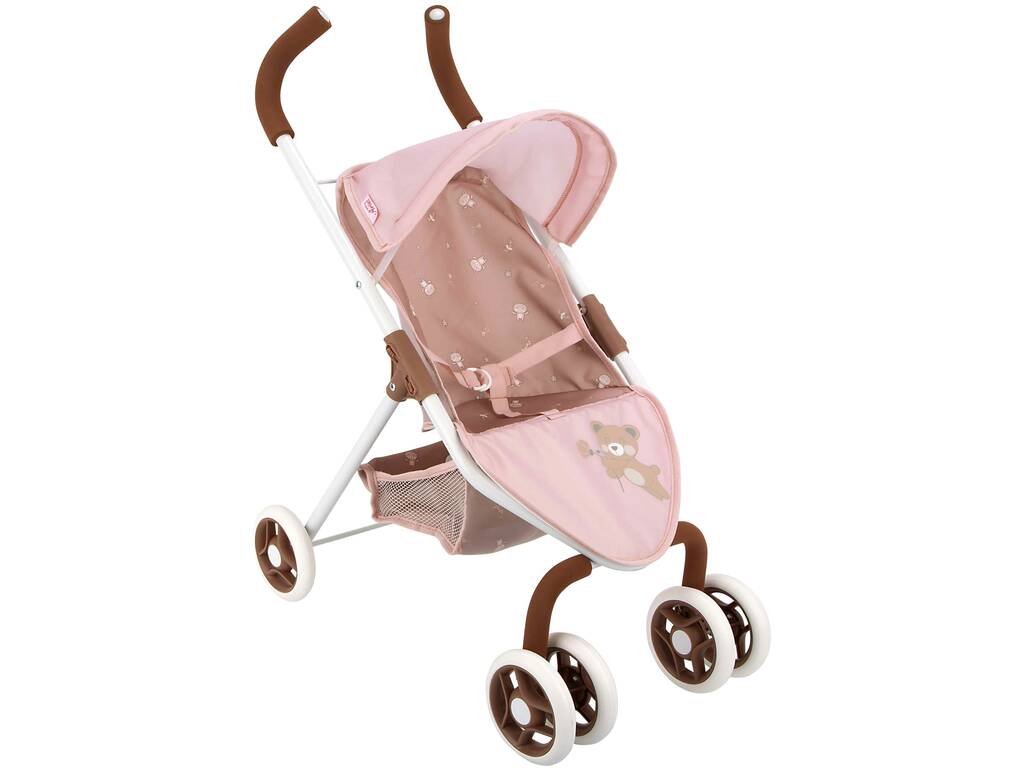 Poussette pour poupées Elegance