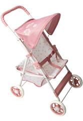 Poussette pour poupes Elegance