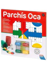 Parchs y Oca de 40x40 cm